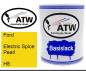 Preview: Ford, Electric Spice Pearl, H8: 1L Lackdose, von ATW Autoteile West.